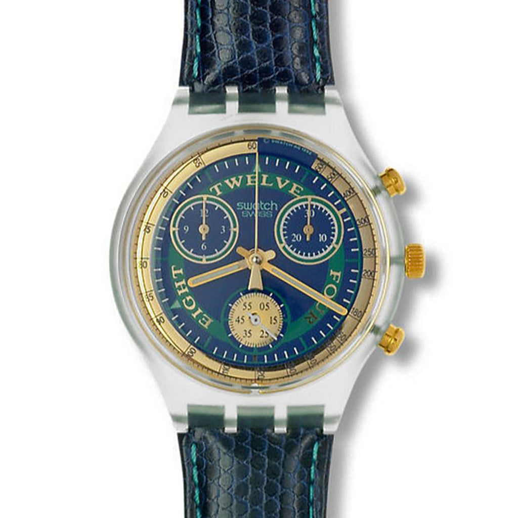 Swatch Chrono Hitch Hiker SCG104