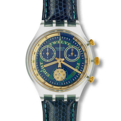 Swatch Chrono Hitch Hiker SCG104