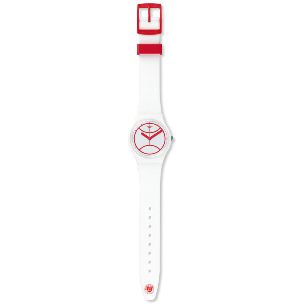 HIT THE LINE - Roland Garros 2015