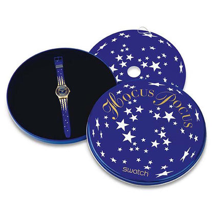 Swatch Gent Special HOCUSPOCUS GZ122Pack