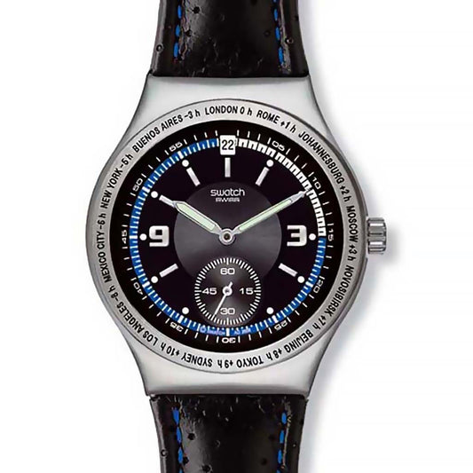 Swatch Irony Petite Seconde Hole it YPS415