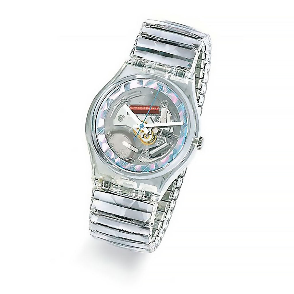 Swatch Gent HOLE Y GRAM GK281