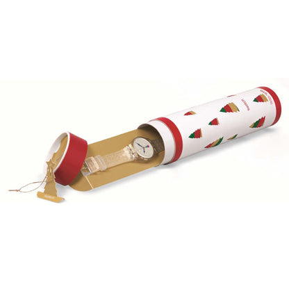 Swatch New Gent X-Mas Special HOLIDAY TWIST SUOZ709S
