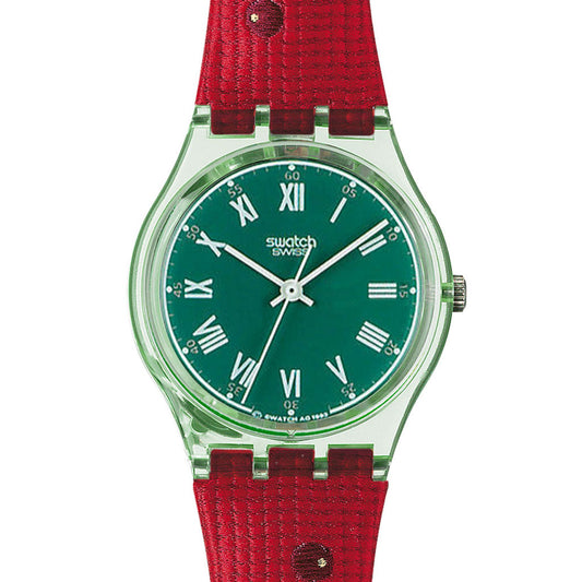 Swatch Gent Holly Greenset GG124C