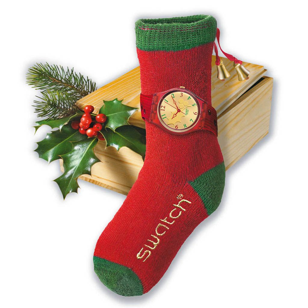 Swatch Gent Special HOLLY JOY GZ189S
