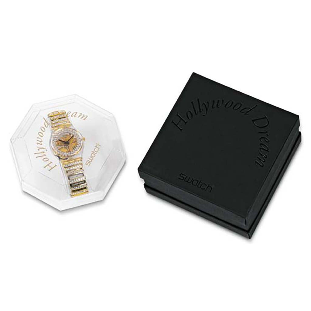 Swatch Gent Flex Special HOLLYWOOD DREAM GZ116Pack