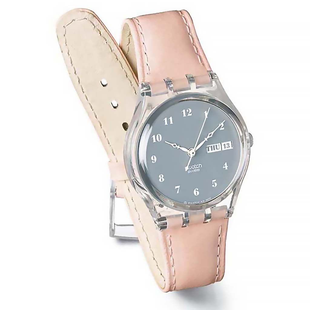 Swatch Gent Honeybump GK739