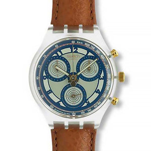 Swatch Chrono Honeytree SCN107