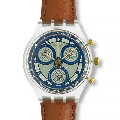 Swatch Chrono Honeytree SCN107