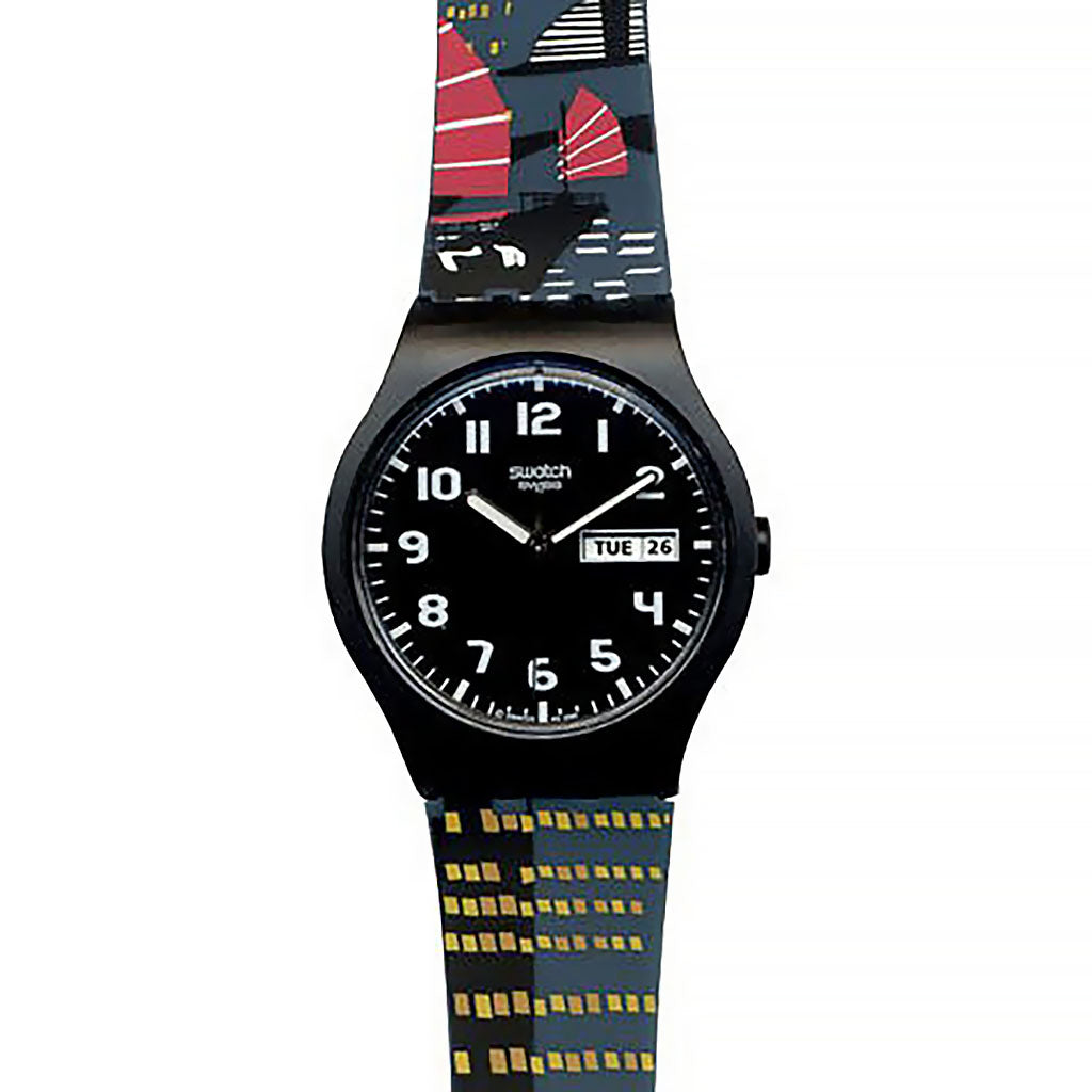 Swatch Jelly in Jelly Special HONG KONG AIRPORT SUJB700D