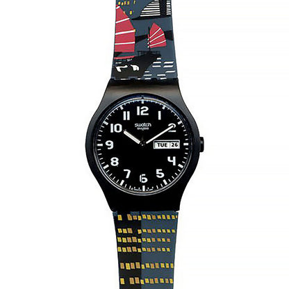 Swatch Jelly in Jelly Special HONG KONG AIRPORT SUJB700D