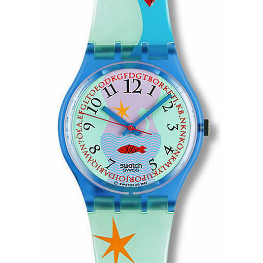Swatch Gent Hookipa GN118