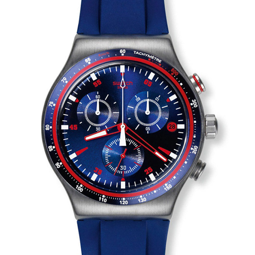 Swatch New Irony Chrono Hookup YVS417