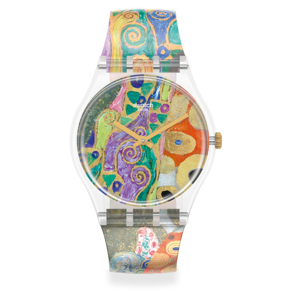 HOPE, II BY GUSTAV KLIMT, THE WATCH