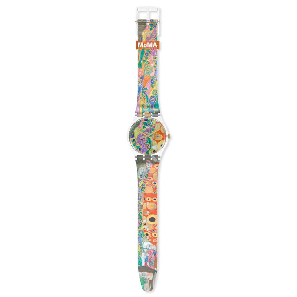 HOPE, II BY GUSTAV KLIMT, THE WATCH