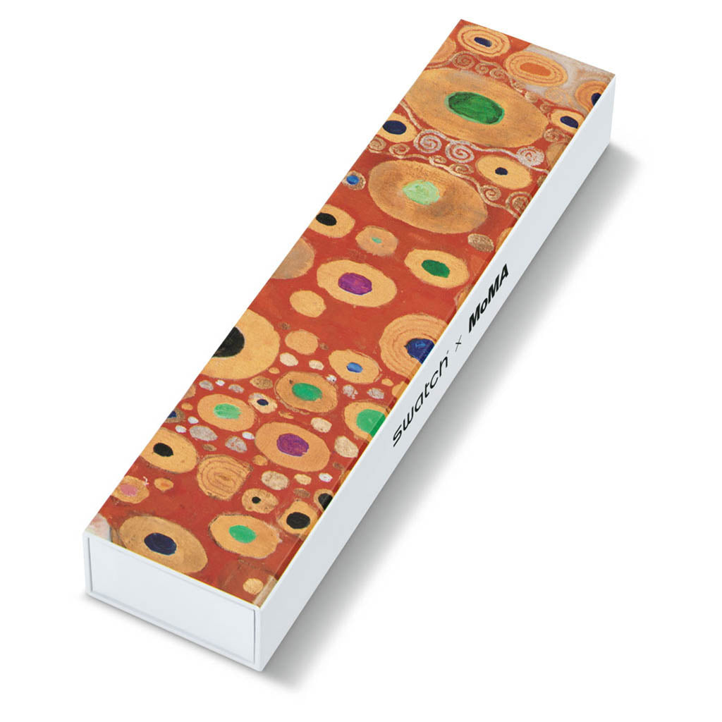 HOPE, II BY GUSTAV KLIMT, THE WATCH