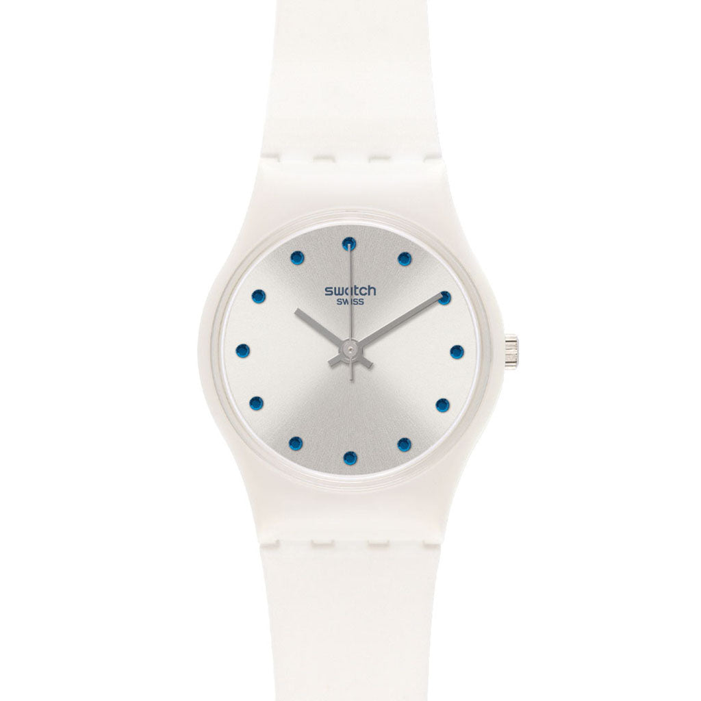 Swatch Lady Hora Blanca LW143