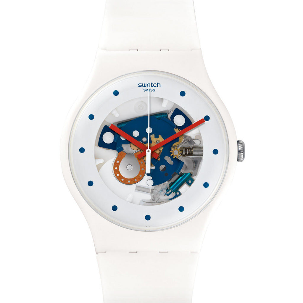 Swatch New Gent Horseshoe SUOW129