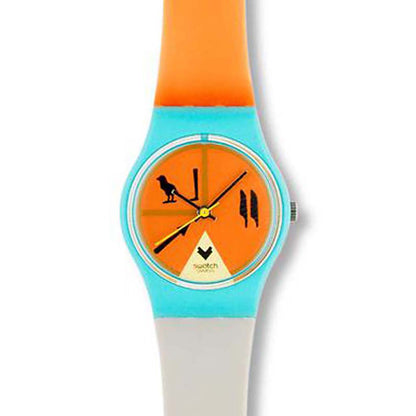 Swatch Lady Horus LL101