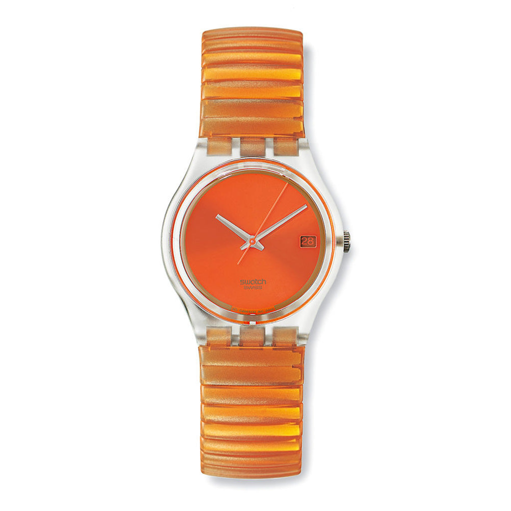HOT HOT HOT ORANGE