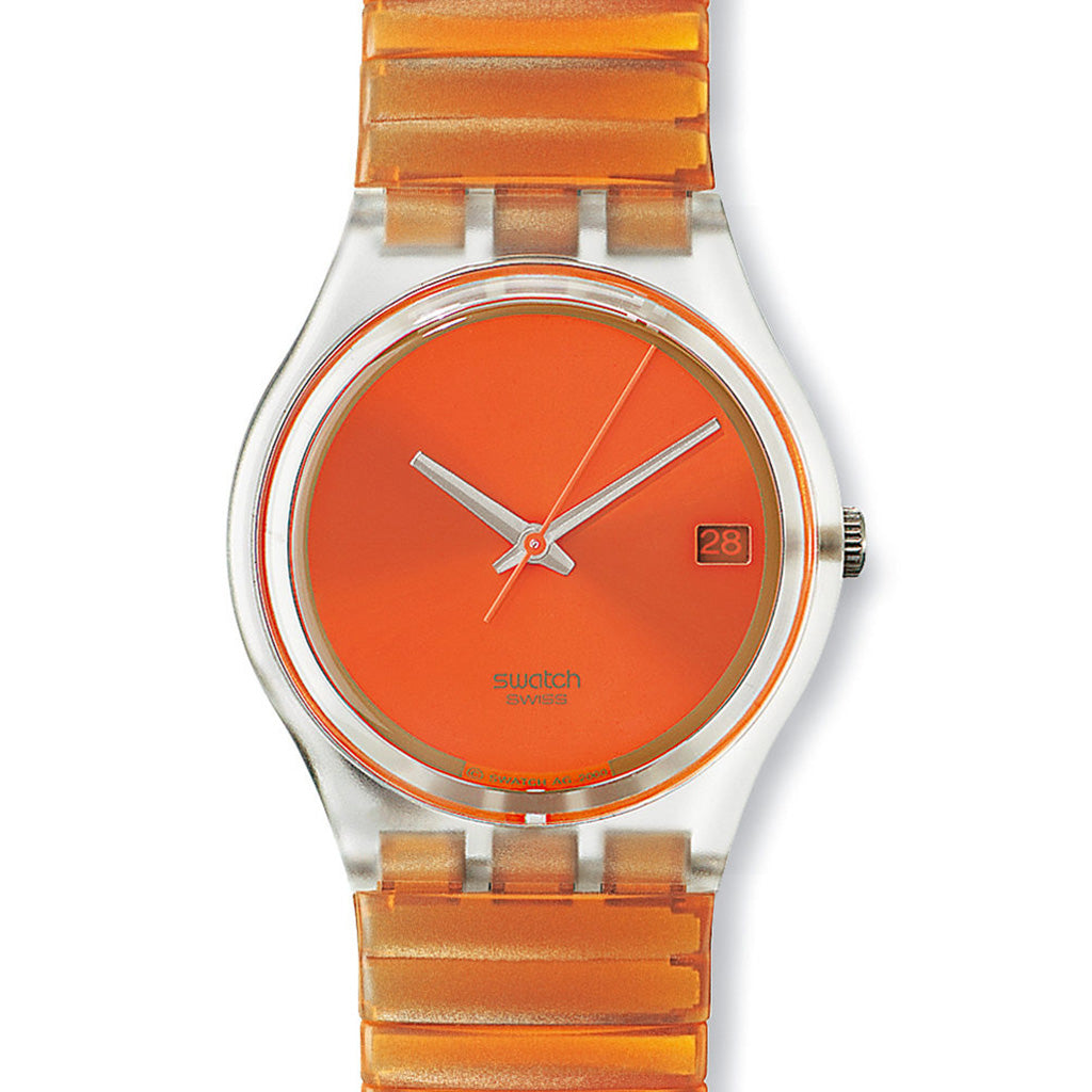 Swatch Gent HOT HOT HOT ORANGE GK423A/B