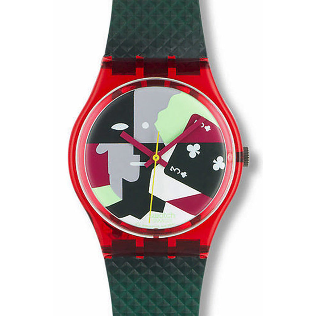 Swatch Gent HOT RAP GR113