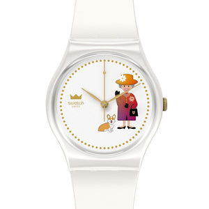Swatch Gent Special How Majestic GZ711