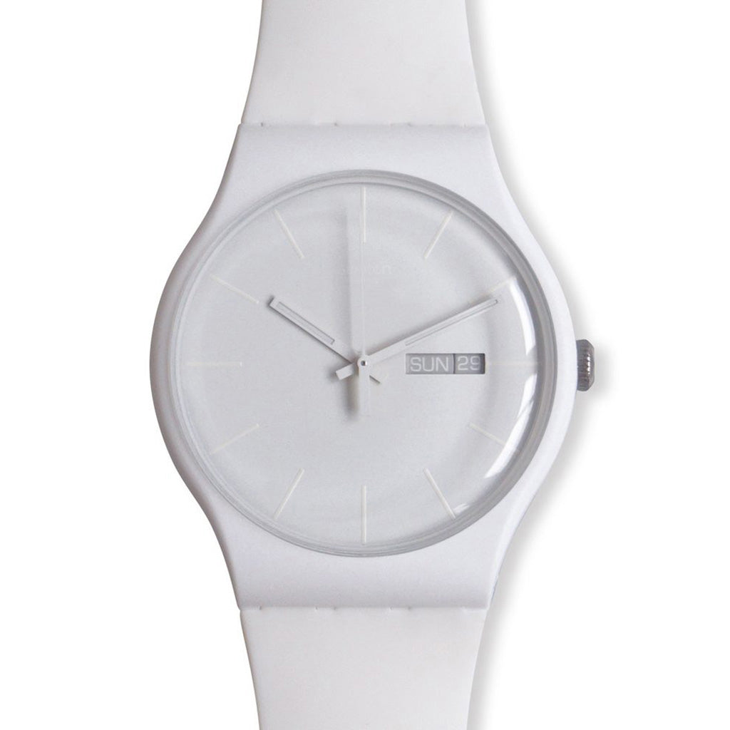 Swatch New Gent Firmen Special Hudson's Bay SUOW701-1