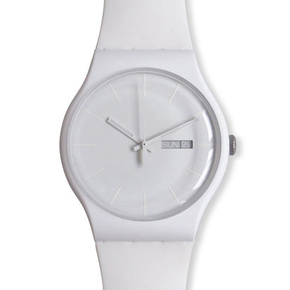 Swatch New Gent Firmen Special Hudson's Bay SUOW701-1