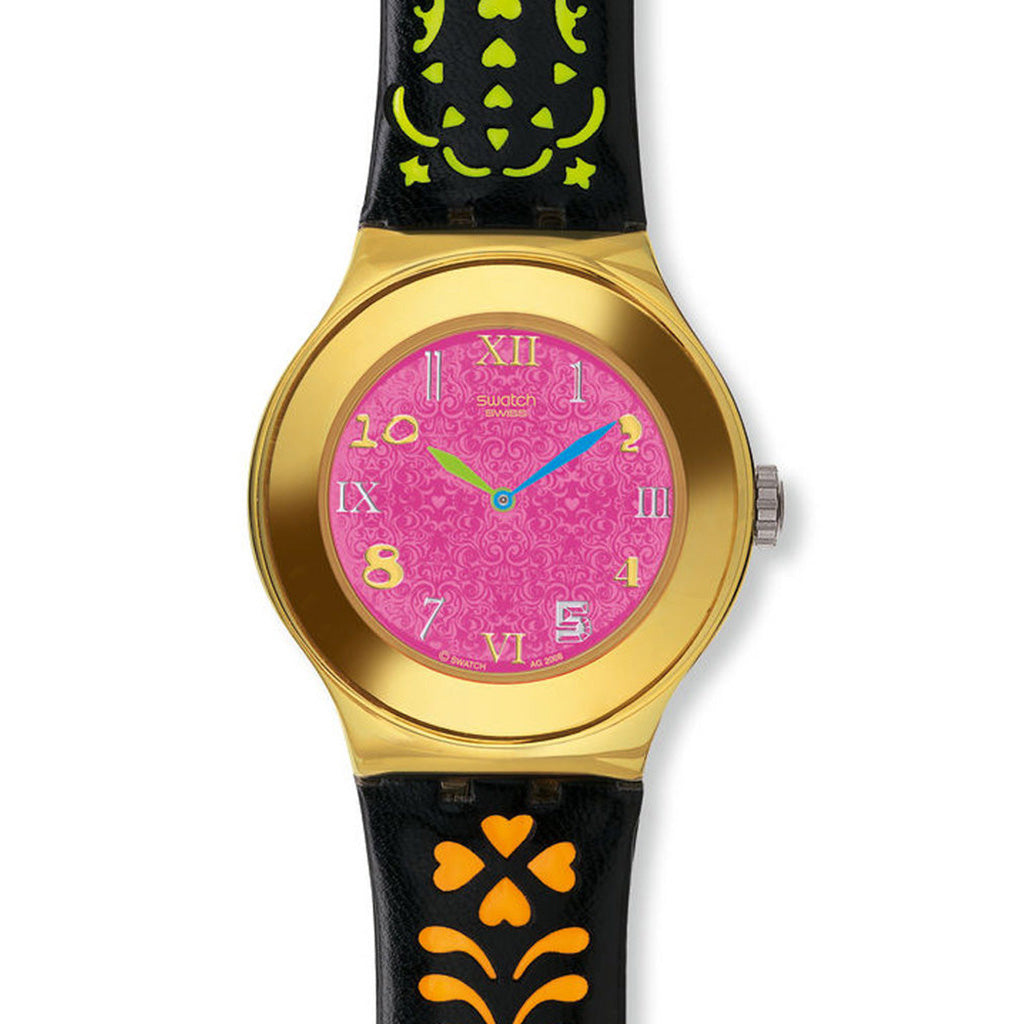 HUGE IN ALL (by Manish Arora)