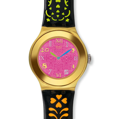 HUGE IN ALL (by Manish Arora)