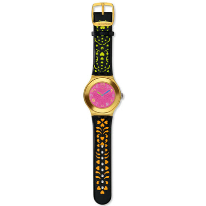HUGE IN ALL (by Manish Arora)