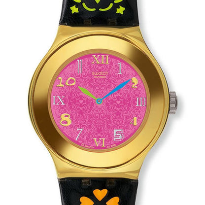 Swatch Irony Nabab Artist Special Huge in All YNG102