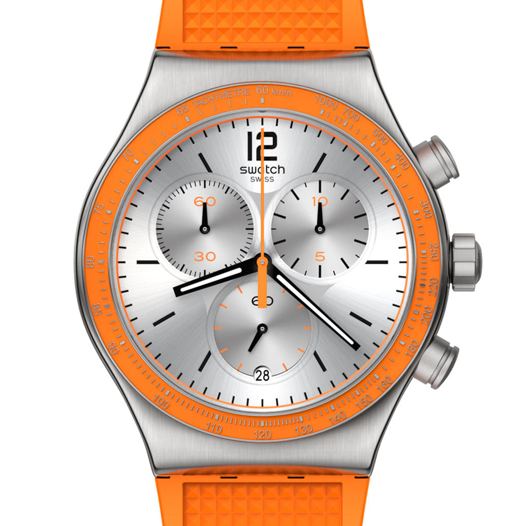 Swatch Irony New Chrono Hyperbrights YVS483