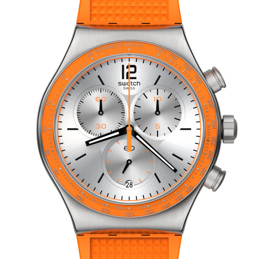 Swatch Irony New Chrono Hyperbrights YVS483