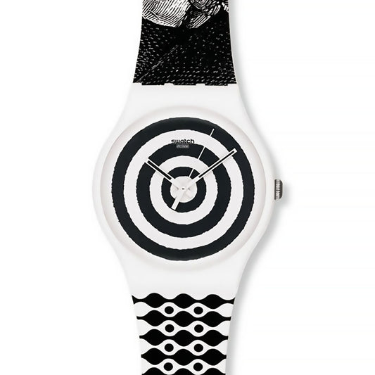 Swatch New Gent HYPNOTIC EYE SUOZ126