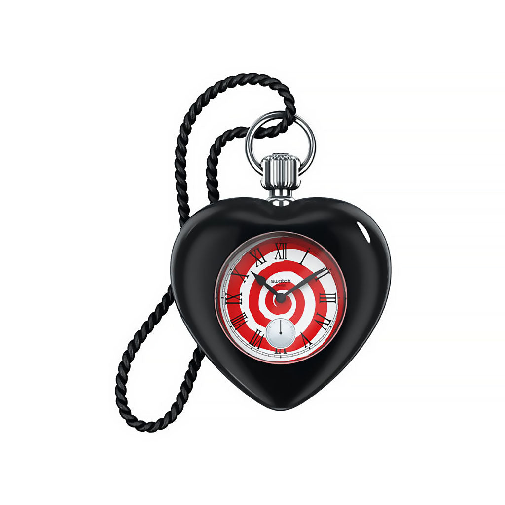 Maxi Swatch Special HYPNOTIC HEART MX001S