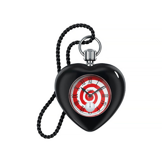 Maxi Swatch Special HYPNOTIC HEART MX001S