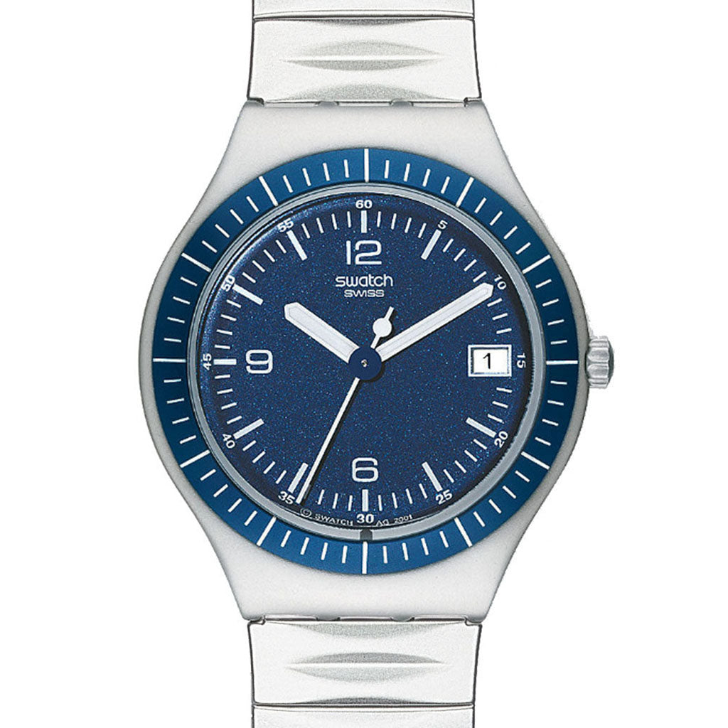 Swatch Irony Big  Hypothese Flex YGS4013A / YGS4013B