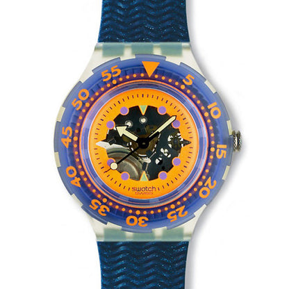 Swatch Scuba 200 Hypocampus Variante SDK103C