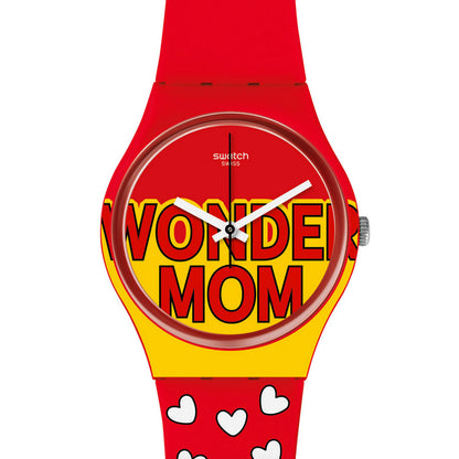 Swatch Gent Special #IamWondermom GZ338