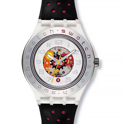 Swatch Irony Diaphane Automatik Iberian Lodge SVDK4003