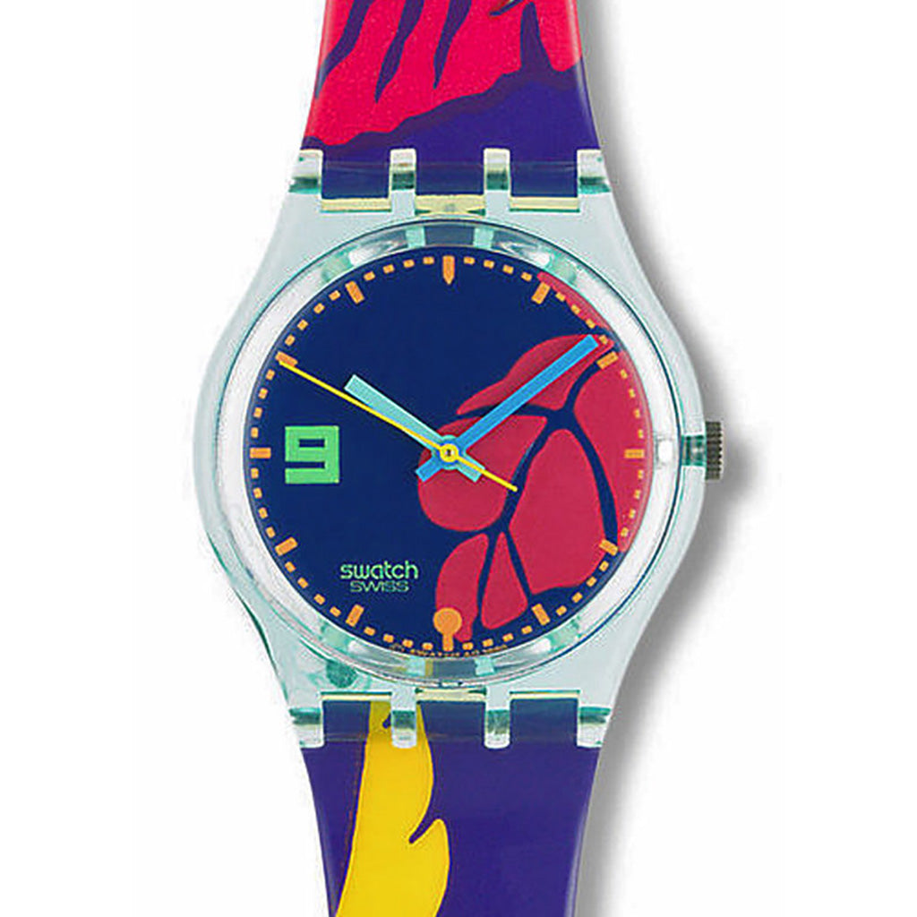 Swatch Gent Ibiskus GL101