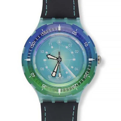 Swatch Scuba 200 Iceblink SDL102