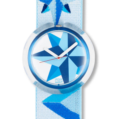 Pop Swatch ICECAPADE PWN100