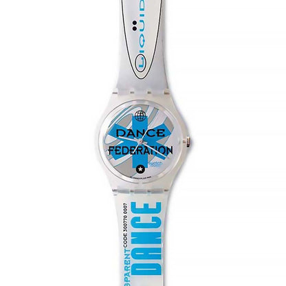 ICE DANCE