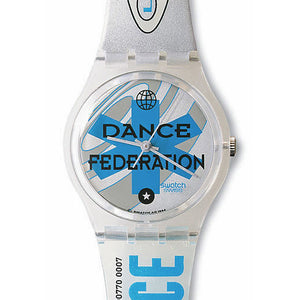Swatch Gent Ice Dance GK201