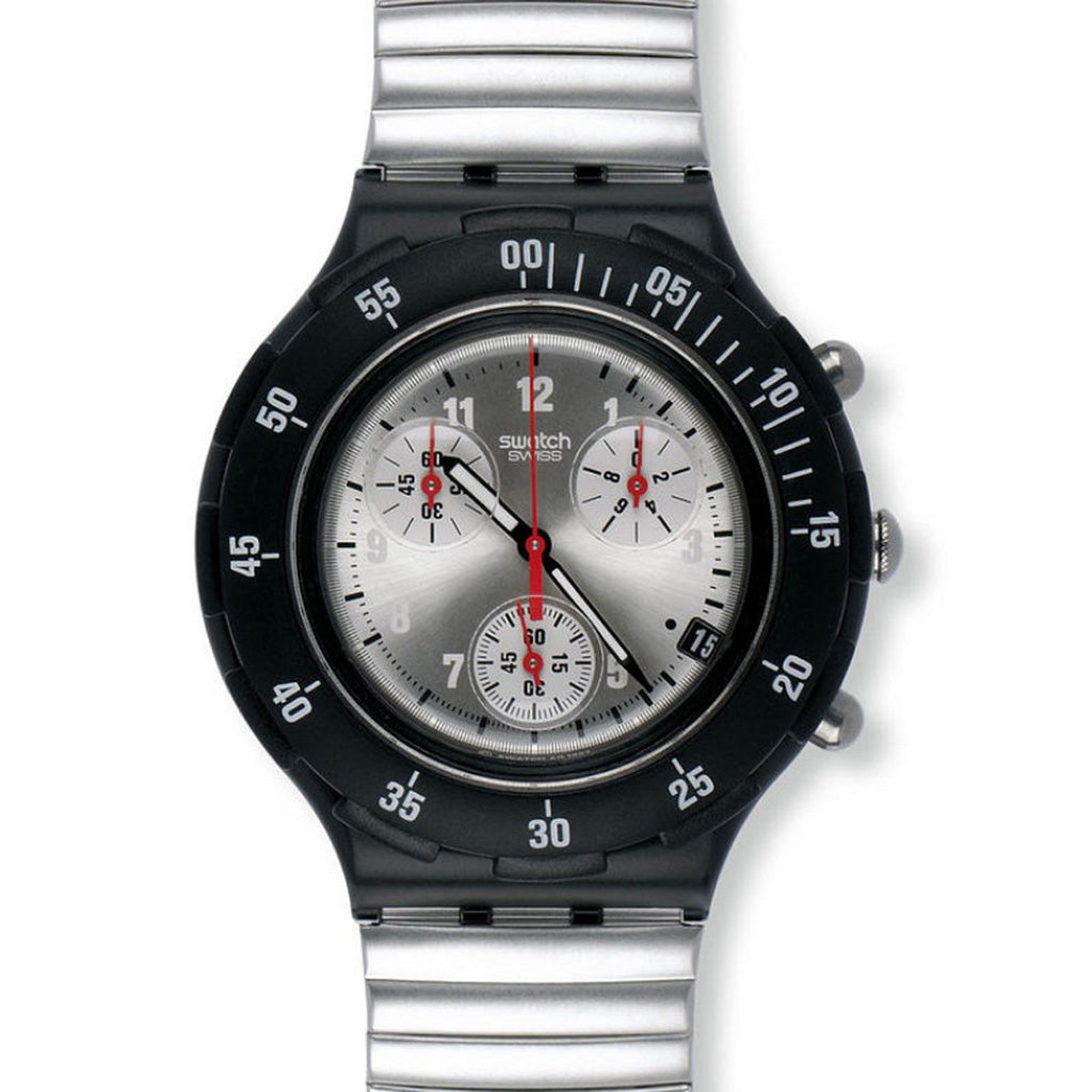 Swatch Aqua Chrono Ice Diving SBB402