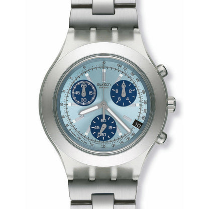 Swatch Irony Diaphane Chrono Icestorm (SVCK4002G)