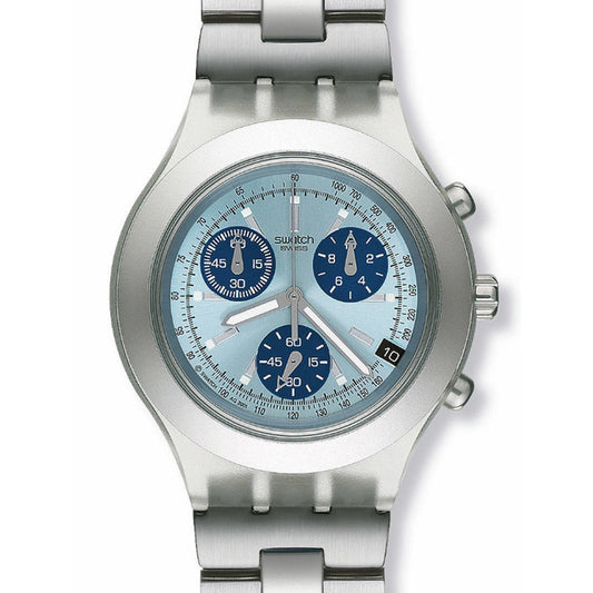 Swatch Irony Diaphane Chrono Icestorm (SVCK4002G)